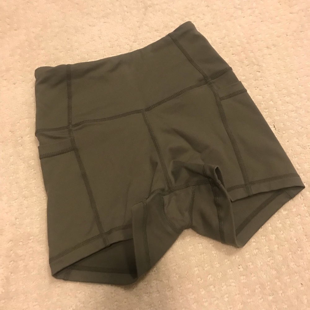 Ethos Workout Shorts